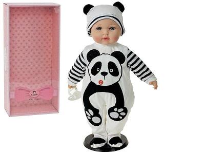 Opakowanie Lalka bobas śpiewa i mówi po polsku 45cm