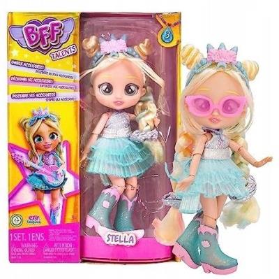 Opakowanie Lalka Cry Babies BFF Stella