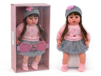 Opakowanie Lalka dziewczynka 45cm z polskim dźwiękiem