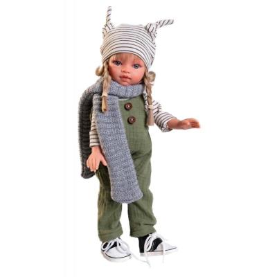 Opakowanie Lalka Emily w ogrodniczkach 33cm