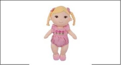 Opakowanie Lalka Hania 32cm