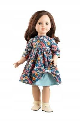 Opakowanie Lalka hispzańska Lidia ruchome stawy 60cm