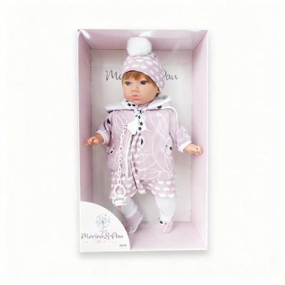 Opakowanie Lalka hiszpańska Alina 45cm