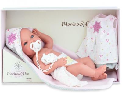 Opakowanie Lalka hiszpańska Ane z akcesoriami 45cm