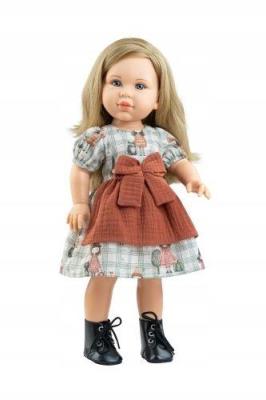 Opakowanie Lalka hiszpańska Audry zamyka oczy 42cm