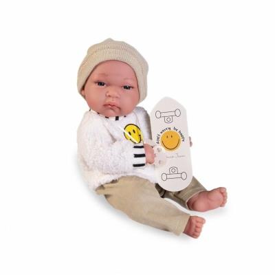 Opakowanie Lalka hiszpańska Baby Tonet Smile 33cm
