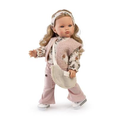 Opakowanie Lalka hiszpańska Bella Folk z torebką 45cm