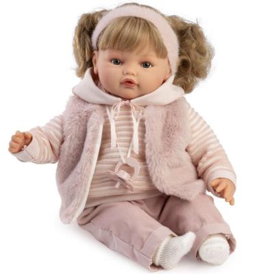 Opakowanie Lalka hiszpańska Beni płacząca 42cm