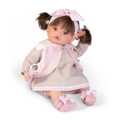 Opakowanie Lalka hiszpańska Beni płacząca 42cm