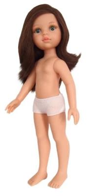 Opakowanie Lalka hiszpańska bez ubranka Carol 32cm