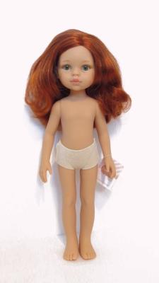 Opakowanie Lalka hiszpańska bez ubranka Cristi 32cm