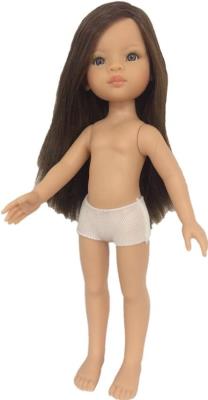 Opakowanie Lalka hiszpańska bez ubranka Liu 32cm