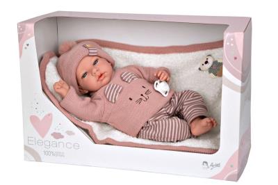 Opakowanie Lalka hiszpańska bobas 40cm