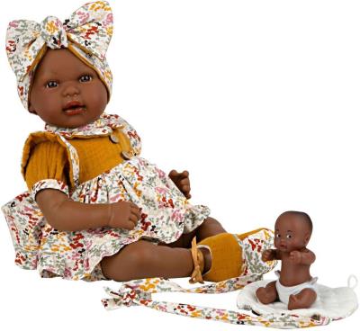 Opakowanie Lalka hiszpańska bobas 45cm