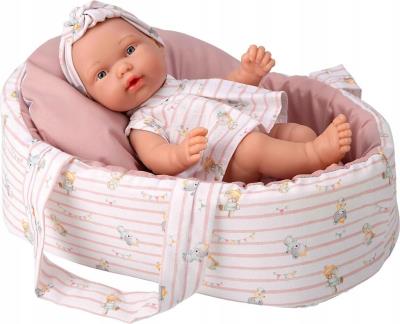 Opakowanie Lalka hiszpańska bobas dziewczynka 26cm