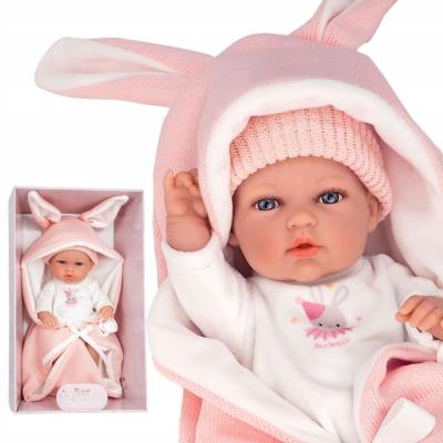 Opakowanie Lalka hiszpańska bobas dziewczynka 30cm