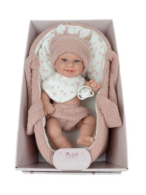 Opakowanie Lalka hiszpańska bobas dziewczynka 33cm