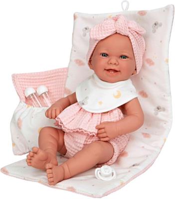 Opakowanie Lalka hiszpańska bobas dziewczynka 42cm