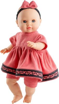 Opakowanie Lalka hiszpańska bobas Elsa 36cm