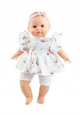 Opakowanie Lalka hiszpańska bobas Julia 36cm