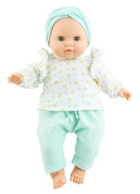 Opakowanie Lalka hiszpańska bobas Laya 36cm