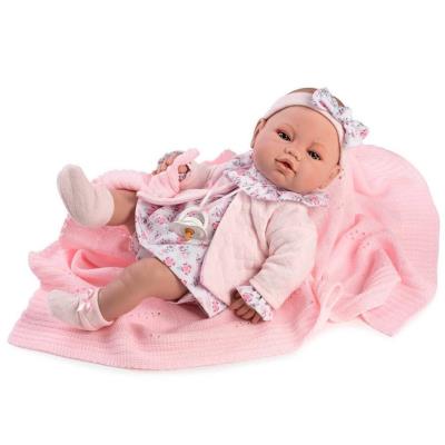 Opakowanie Lalka hiszpańska bobas Mantita z akcesoriami 39cm
