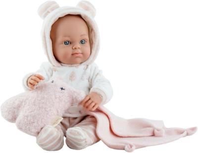 Opakowanie Lalka hiszpańska bobas Minipikolina 32cm