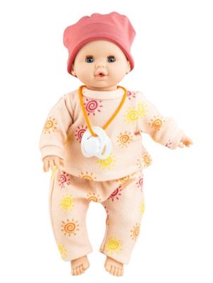 Opakowanie Lalka hiszpańska bobas płaczący Alex 36cm