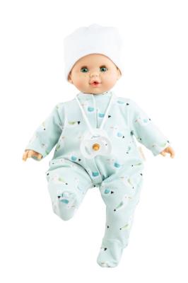 Opakowanie Lalka hiszpańska bobas płaczący Alex 36cm