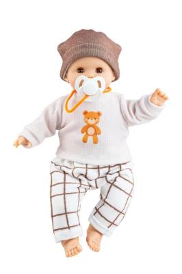 Opakowanie Lalka hiszpańska bobas płaczący Alex 36cm