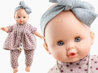 Opakowanie Lalka hiszpańska bobas płaczący Lidia 36cm