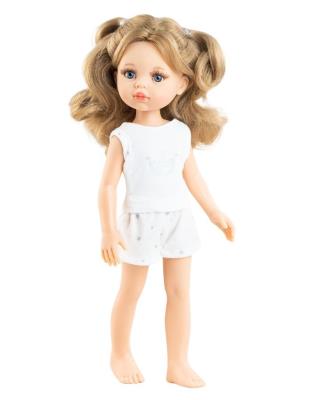 Opakowanie Lalka hiszpańska Carla 32cm