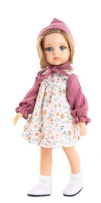 Opakowanie Lalka hiszpańska Carla 32cm