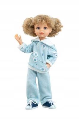 Opakowanie Lalka hiszpańska Carla ruchome stawy 32cm