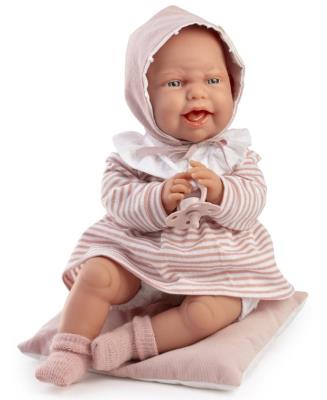 Opakowanie Lalka hiszpańska Clara gaworząca z poduszką 34cm