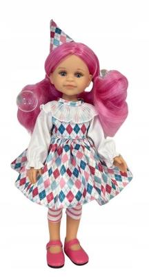 Opakowanie Lalka hiszpańska Cleo 32cm