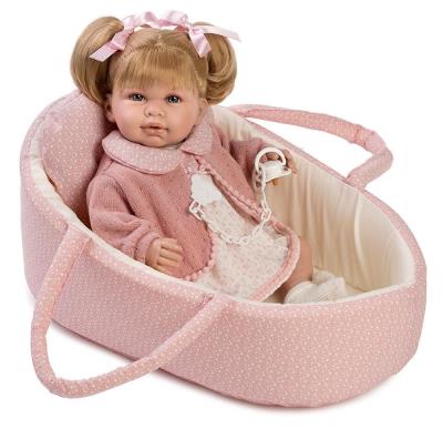 Opakowanie Lalka hiszpańska Daniela w nosidełku 45cm