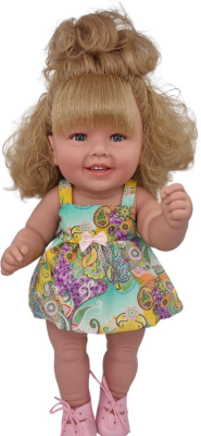 Opakowanie Lalka hiszpańska Diana 47cm