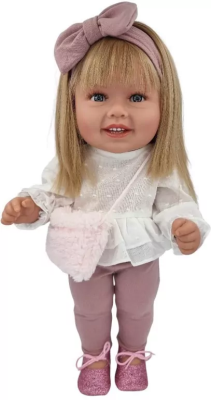 Opakowanie Lalka hiszpańska Diana 47cm