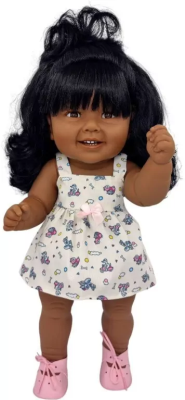 Opakowanie Lalka hiszpańska Diana 47cm