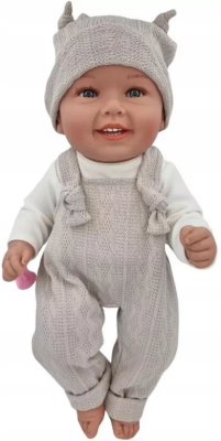 Opakowanie Lalka hiszpańska Diana Farmer beż 47cm