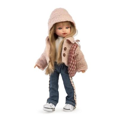 Opakowanie Lalka hiszpańska Emily cosmopolitan 33cm