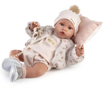 Opakowanie Lalka hiszpańska Erika z poduszką 42cm