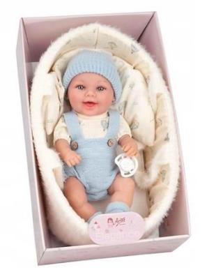 Opakowanie Lalka hiszpańska Gadi Azul 33cm