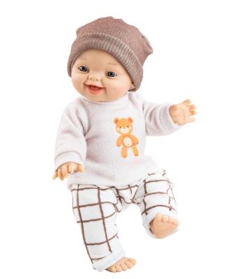 Opakowanie Lalka hiszpańska Gordi bobas Carlos 34cm