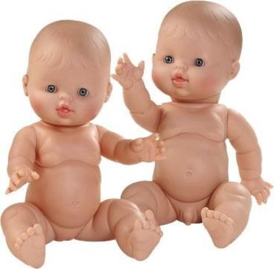 Opakowanie Lalka hiszpańska Gordi bobas chłopczyk 34cm