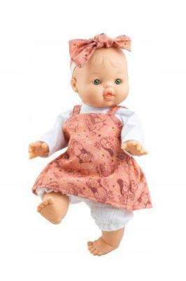 Opakowanie Lalka hiszpańska Gordi bobas dziewczynka Lola 34cm