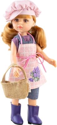 Opakowanie Lalka hiszpańska Irene 32cm