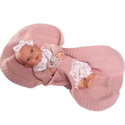 Opakowanie Lalka hiszpańska Kika z kocykiem 27cm