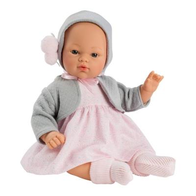 Opakowanie Lalka hiszpańska Koke z butelką 36cm
